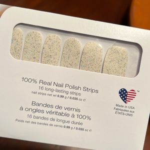 NWT - Color Street - Glittersweet - Retired